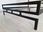 ŁÓŻKO METALOWE AMSTERDAM 120x200 LOFT POLSKI - zdjęcie 2
