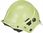 Klein Theo 8944 Fireman Helmet Glowing Multi C - zdjęcie 2