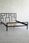 ŁÓŻKO METALOWE ZET 80x200 POLSKI LOFT INDUSTRIAL - zdjęcie 2