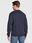 Hugo Bluza Dem 50477328 Granatowy Regular Fit - zdjęcie 5