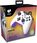 Gamepad PDP Kinetic White Biało-fioletowy 049-012-WPR - zdjęcie 2