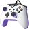 Gamepad PDP Kinetic White Biało-fioletowy 049-012-WPR - zdjęcie 4