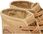 Palladium Trapery Pampa Hi 92352-207-M Żółty - zdjęcie 5