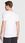 Boss Komplet 2 t-shirtów Modern 50475292 Biały Slim Fit - zdjęcie 3