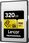 Czytnik karty Flash Karta pamięci Lexar CFexpress Pro Gold R900/W800 (VPG400) 320GB (Type A) - zdjęcie 5