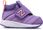 New Balance Sneakersy ITCOZYGP Fioletowy - zdjęcie 2