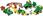 Klocki Baby Annabell John Deere Preschool 1St Farm Fun Playset Range - zdjęcie 4