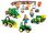 Klocki Baby Annabell John Deere Preschool 1St Farm Fun Playset Range - zdjęcie 3