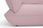 Fatboy Sofa Sumo Różowa Narożna 135950 - zdjęcie 4