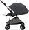 Wózek Cybex Melio New Spacerowy Rama Taupe Monument Grey - zdjęcie 5