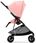 Wózek Cybex Melio New Spacerowy Rama Taupe Hibiscus Red - zdjęcie 4
