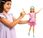 Lalka Barbie Moja Pierwsza Barbie Lalka + kotek HLL19 - zdjęcie 3