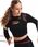 LONGSLEEVE DAMSKI UNDER ARMOUR TRENINGOWY KRÓTKI L - zdjęcie 8