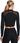 LONGSLEEVE DAMSKI UNDER ARMOUR TRENINGOWY KRÓTKI L - zdjęcie 5