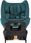 Fotelik Chicco Seat3Fit I-Size Air Teal Blue 0-25kg - zdjęcie 4