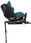 Fotelik Chicco Seat3Fit I-Size Air Teal Blue 0-25kg - zdjęcie 9