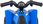Milly Mally Pojazd Na Akumulator Quad Honda Atv Blue - zdjęcie 8