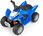 Milly Mally Pojazd Na Akumulator Quad Honda Atv Blue - zdjęcie 7