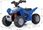 Milly Mally Pojazd Na Akumulator Quad Honda Atv Blue - zdjęcie 3