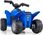 Milly Mally Pojazd Na Akumulator Quad Honda Atv Blue - zdjęcie 4