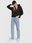 Calvin Klein Jeans Bluza J20J220430 Czarny Regular Fit - zdjęcie 3