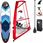 F2 Zestaw Windsup Peak Windsurf 10'8 Blue + Pędnik Stx Powerkid Pompowany Paddleboard Powierzchnia 3,2m - zdjęcie 7