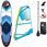 F2 Zestaw Windsup Peak Windsurf 10'8 Blue + Pędnik Stx Powerkid Pompowany Paddleboard Powierzchnia 3,2m - zdjęcie 3