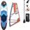 F2 Zestaw Windsup Peak Windsurf 10'8 Blue + Pędnik Stx Powerkid Pompowany Paddleboard Powierzchnia 4,4m - zdjęcie 7
