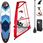 F2 Zestaw Windsup Peak Windsurf 10'8 Blue + Pędnik Stx Powerkid Pompowany Paddleboard Powierzchnia 5,0m - zdjęcie 9