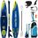 Coasto Deska Sup Cruiser 13'1 Wariant Zestaw Podstawowy - zdjęcie 6