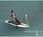 Lozen Deska Sup Allround 10'8 Wide White/Red Pompowany Paddleboard - zdjęcie 2