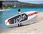 Lozen Deska Sup Allround 10'8 Wide White/Red Pompowany Paddleboard - zdjęcie 3