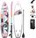 F2 Deska Sup Stereo 10’0 Pompowany Paddleboard Z Wiosłem Wariant Zestaw Startowy - zdjęcie 6