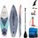 Stx Deska Sup Pure Tourer 10'4 X 31 Navy/ Rose Z Wiosłem Laminatowym Pompowany Paddleboard Model 2022 Wariant Zestaw Kajakowy - zdjęcie 2