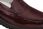 Mokasyny WALDLAUFER 549001 143 053-Brunello H Hegli Burgund - zdjęcie 6