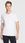 Boss Komplet 3 t-shirtów Classic 50475285 Biały Regular Fit - zdjęcie 7