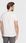 Tommy Hilfiger T-Shirt New York MW0MW29372 Biały Slim Fit - zdjęcie 4
