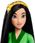 Lalka Mattel Disney Princess Mulan HLW02 HLW14 - zdjęcie 3