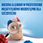 Aquafresh Big Teeth Płyn do płukania jamy ustnej dla dzieci 6-8 lat 300 ml - zdjęcie 4
