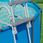 Bestway 4-Stopniowa Drabinka Basenowa Flowclear 122cm 58331 - zdjęcie 2