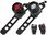 2K Zestaw Lampek Rowerowych Baterie Jy-3006 Led - zdjęcie 4