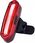 0 Mocna Lampka Rowerowa Tylna Led Usb Alogy Światło 50211 - zdjęcie 3