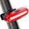 0 Mocna Lampka Rowerowa Tylna Led Usb Alogy Światło 50211 - zdjęcie 9