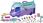 Hasbro My Little Pony Zestaw Mini World Magic Autokar kucyków + 5 figurek F7650 - zdjęcie 9