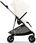 Wózek Cybex Melio 3.0 Taupe Cotton White Głęboko Spacerowy - zdjęcie 7