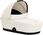 Wózek Cybex Melio 3.0 Taupe Cotton White Głęboko Spacerowy - zdjęcie 4