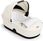 Wózek Cybex Melio 3.0 Taupe Cotton White Głęboko Spacerowy - zdjęcie 6