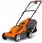 Daewoo Kosiarka Elektryczna 1300 W 33cm 20M - zdjęcie 5