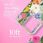 Rifle Paper Clear Magsafe - Etui Iphone 14 Pro Max (Garden Party Blush) (Rp049428) - zdjęcie 5