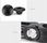 Cxwxc Mostek Wspornik Kierownicy Regulowany 31,8 90Mm XTAS822 - zdjęcie 5